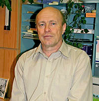 Игорь Фёдорович Жимулёв