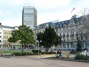 Wiesbaden Januar 2005