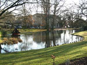 Wiesbaden Januar 2005