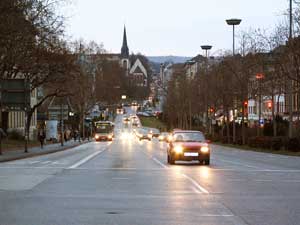 Wiesbaden Januar 2005